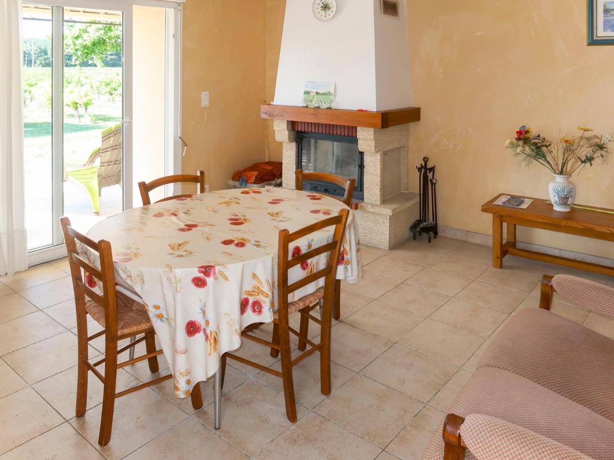 Grillon Holiday Home La Cardeline By Interhome מראה חיצוני תמונה