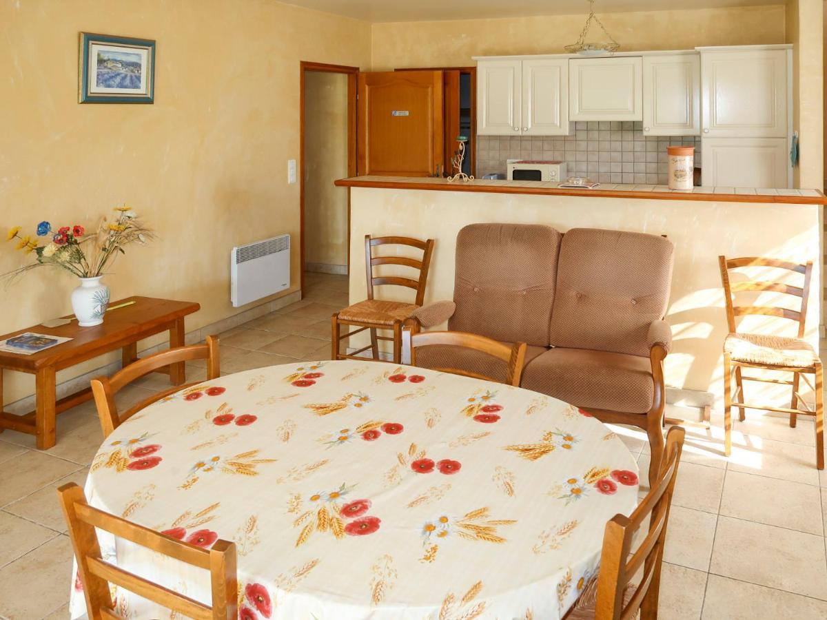 Grillon Holiday Home La Cardeline By Interhome מראה חיצוני תמונה
